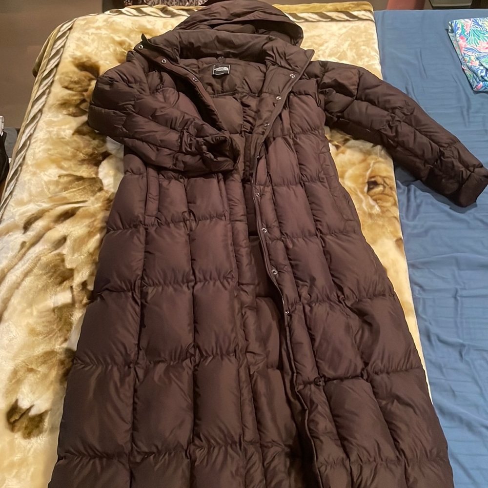 North face jacket, size medium